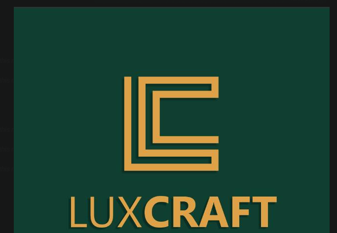 LUXCRAFT Logo